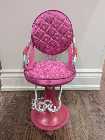 Doll Hair Stylist Chair, View more