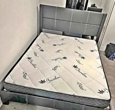 BEDS AND  MATTRESSES OF ALL SIZES AVALIBLE, View more