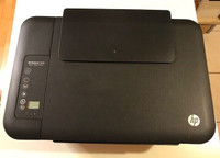 Printer- HP 2540 All-in-One Colour Printer