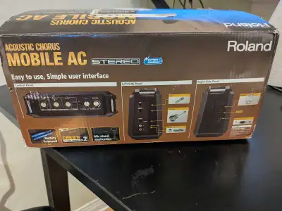 Acoustic Chorus mobile AC - Roland, View more
