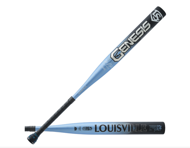 Louisville 2025 Genesis 1 Piece Tyler Mashburn NIW  Softball bat in Baseball & Softball in Mississauga / Peel Region - Image 2