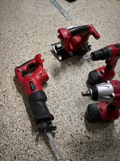 18v power tools , View more