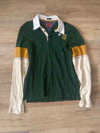 Tommy Hilfiger Denim Rugby Shirt
