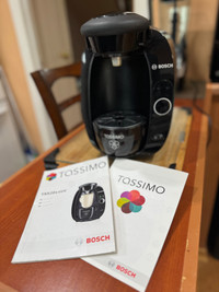 Tassimo Bosch Coffee Maker