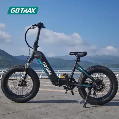 Gotrax R6 foldable ebike 75km range new bill warranty , View more