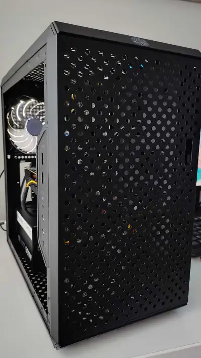 Light Gaming PC , View more