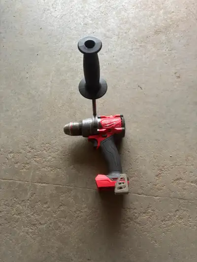 Best of Best NEXT GEN M18 FUEL 1/2 Hammer Drill. Sells $337, View more