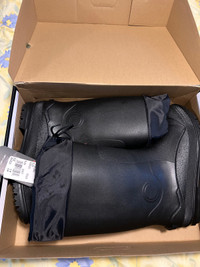 Buffin Titan boots size 12