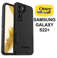 OTTERBOX Commuter Series Case for Galaxy S22+ - Black- NEW