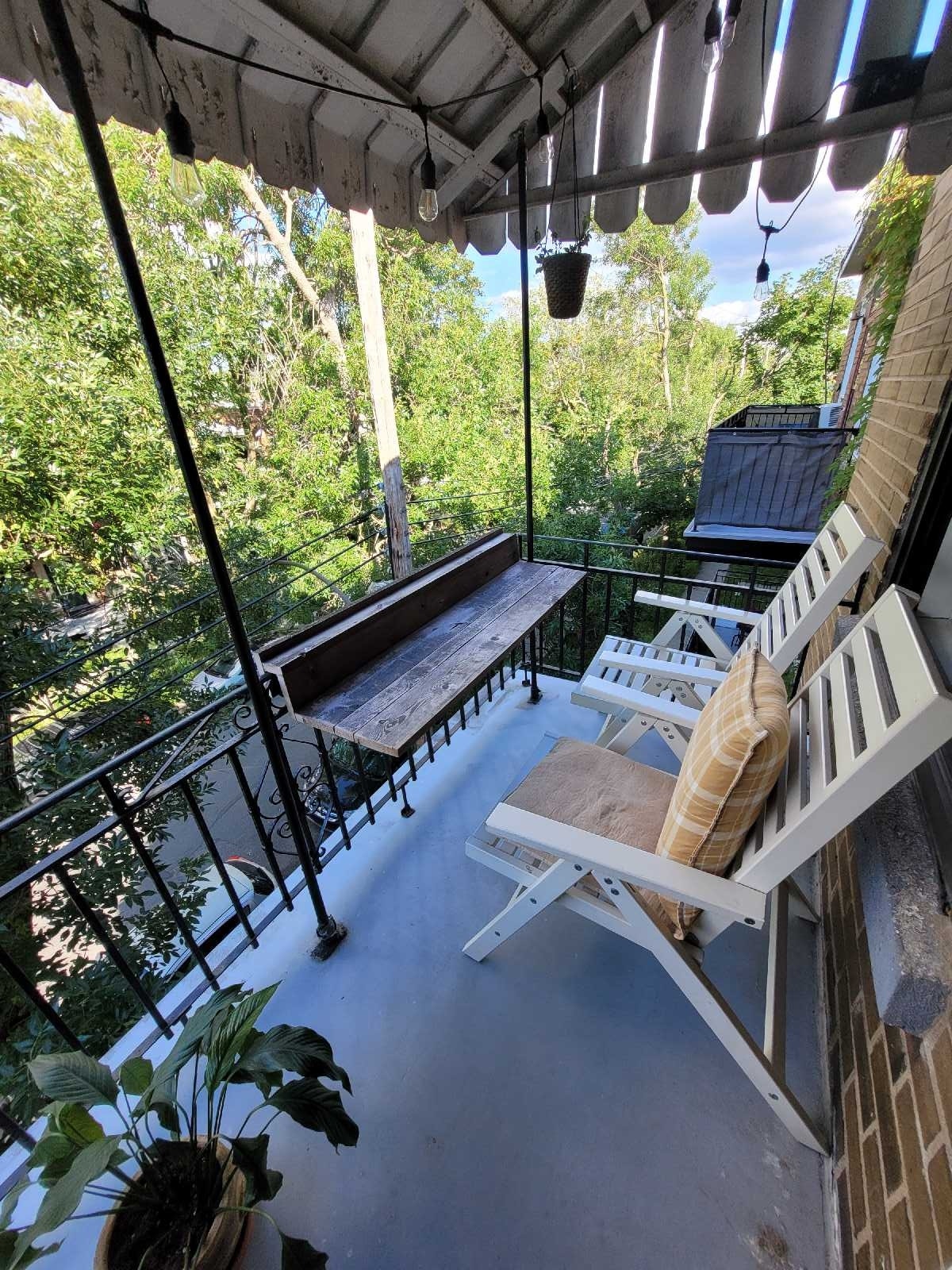 Appartement 4 1/2 à louer - Rosemont-La Petite-Patrie — photo 3