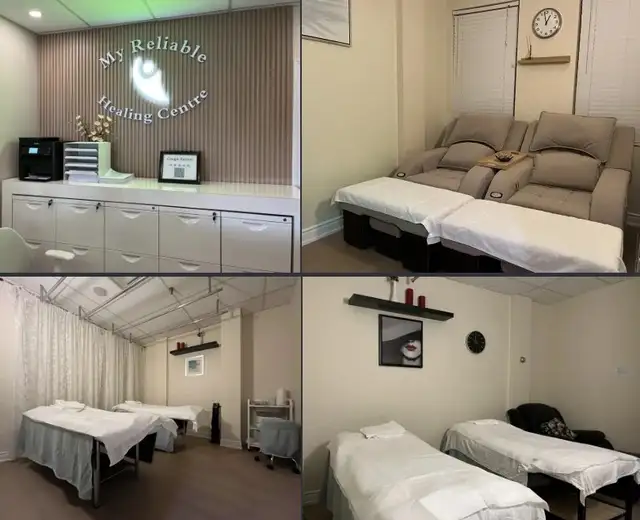 Richmond Hill Massage