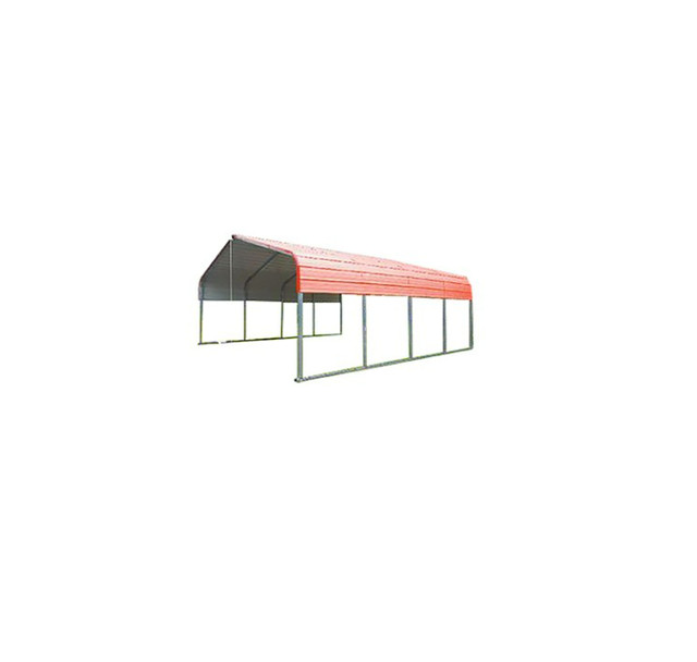 Affordable Steel Carport M1220 in Other in Thunder Bay - Image 2