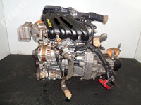 Moteur Nissan Juke 1.6 Turbo 2012