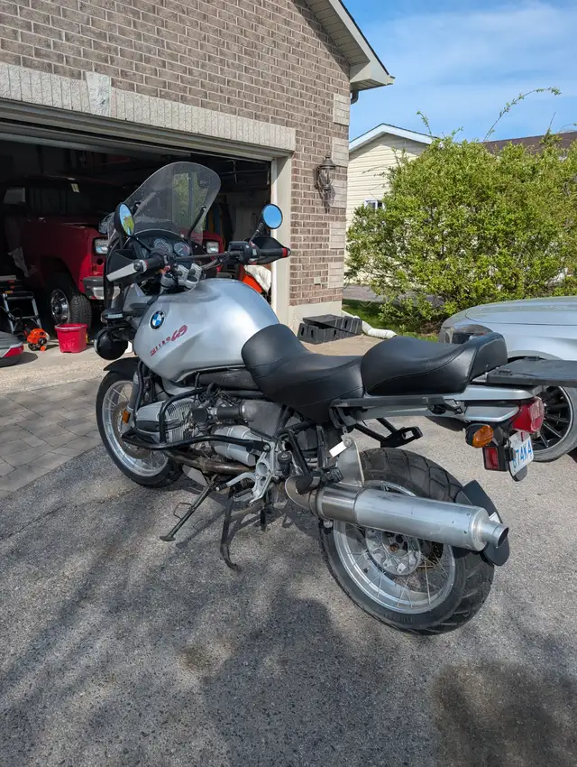 2001 BMW R1150GS in Touring in Ottawa - Image 8