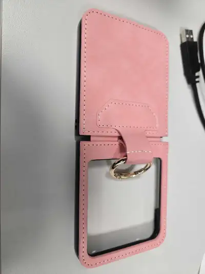 Samsung Flip 6 Pink Case, View more