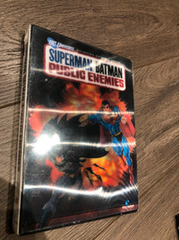 Superman Batman Public Enemies DVD