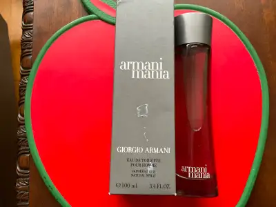 Armani mania eau toilette 100 ml, View more