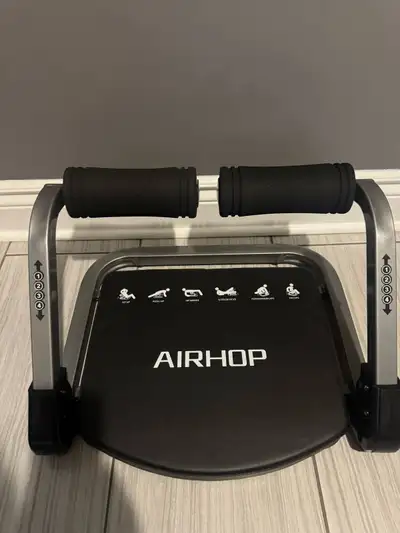 All-in-One Home Ab & Full-Body Workout Machine, View more