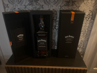 Jack Daniel-frank Sinatra 1 litres 