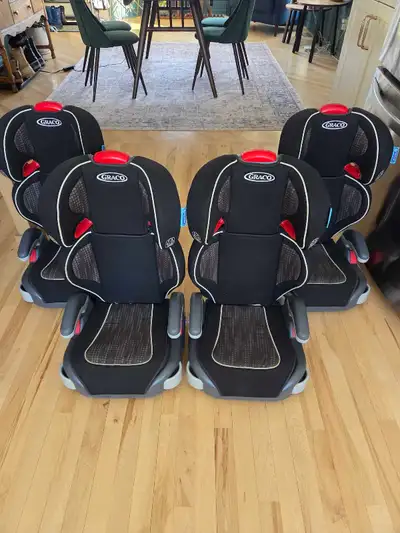 Graco TurboBooster Car Seats, View more