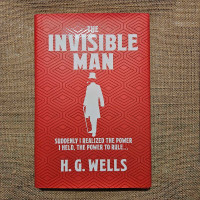 The Invisible Man by H.G. Wells