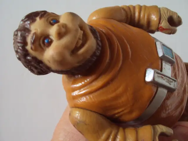BRAVESTARR - DEPUTY FUZZ - 1986 in Arts & Collectibles in Barrie - Image 4