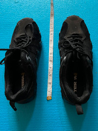 WomensTerra Spider X lightweight workshoes Sz 7 Composite Toe