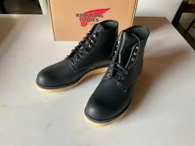 Red Wing Boots Mens Style 8165, View more