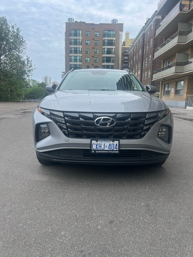 2022 LOW Millage Hyundai Tucson in Cars & Trucks in City of Toronto - Image 2