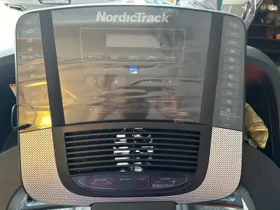 Barely used Treadmill for sale. Almost new. Pick up only.