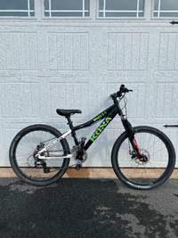 Kona Shred 2-4 kids bike for sale