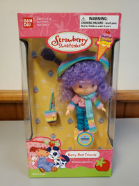 Strawberry Shortcake Doll Rainbow Sherbet Berry Best Friends Tar
