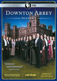 "Downton Abbey: Season 3" DVD