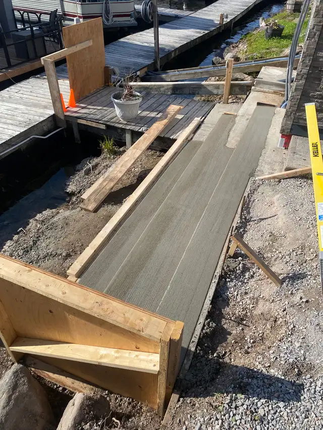 Custom conley concrete booking for the 2025 season in Construction & Trades in Peterborough - Image 7