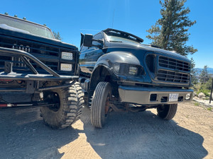 2006 Ford F 650