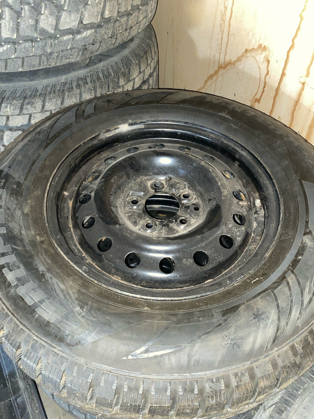 Rims/tires  in Tires & Rims in Lloydminster - Image 4
