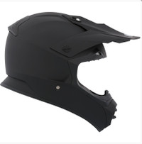 Helmet - Matte Black (504772)