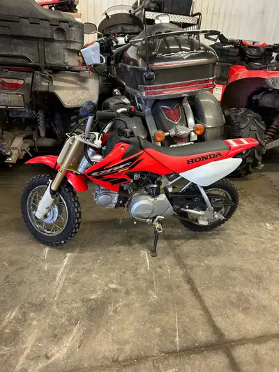 Buying unwanted dirt bikes and motorcycles let me know what you’ve got.