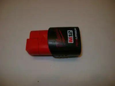 BATTERY   MILWAUKEE  M12, View more