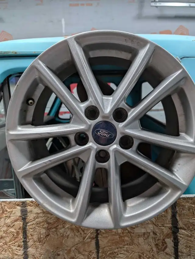 Ford 16 inch, 108 mm bolt rims For Sale | Tires & Rims | Owen Sound ...