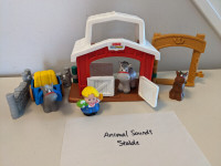 5 Little People Farm Sets - Individually Priced