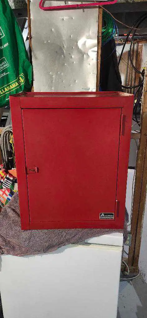 Alltrade Tool Cabinet in Tool Storage & Benches in London - Image 4