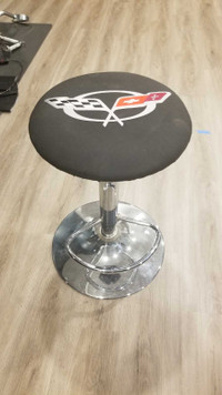 Corvette bar stool