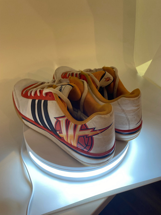 Adidas NBA Superstars Series - Golden State Warriors Shoes  in Men's Shoes in City of Toronto - Image 3
