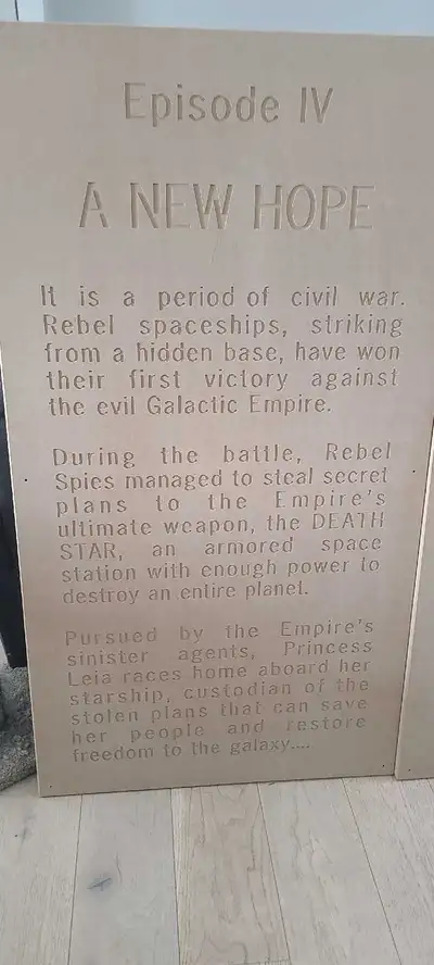 star wars krawl, View more