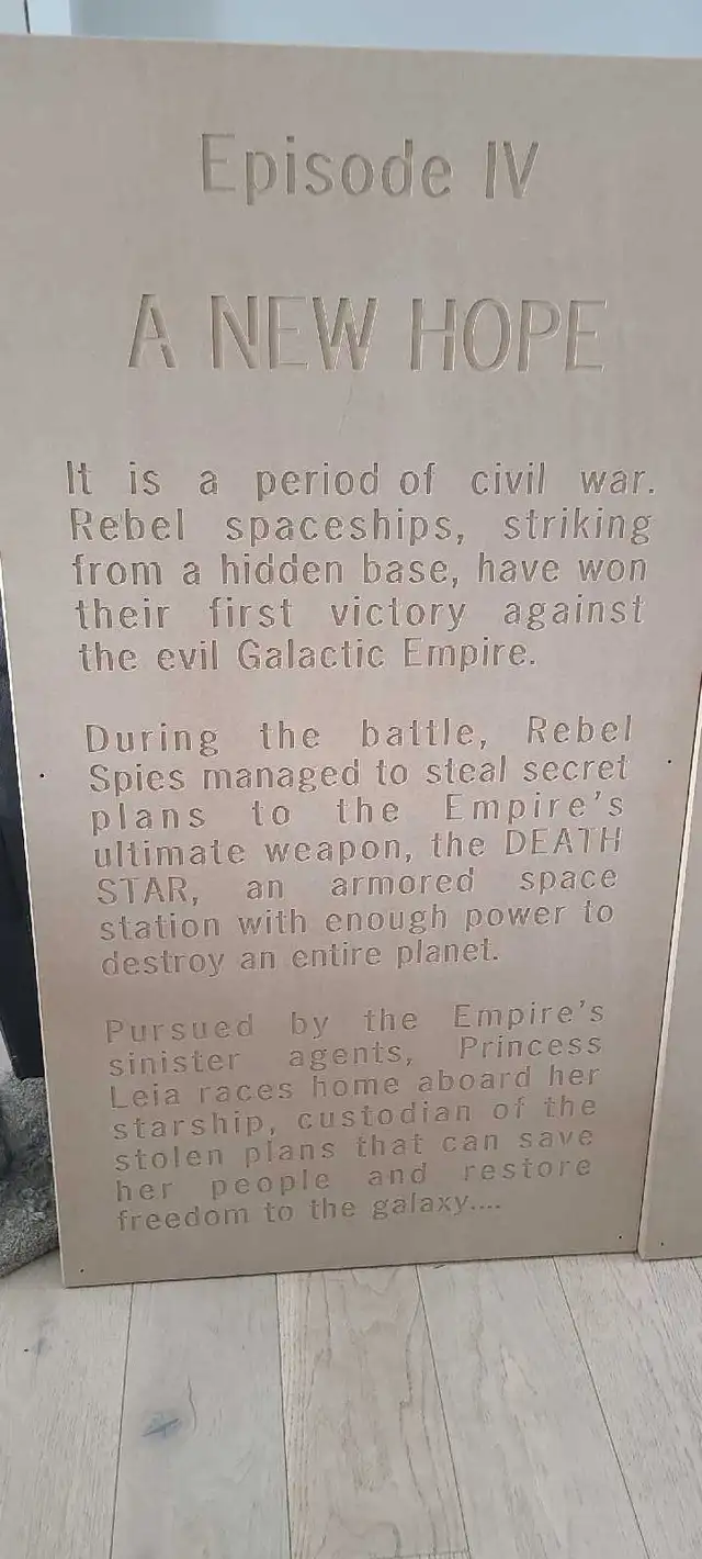 star wars krawl in Arts & Collectibles in London - Image 2