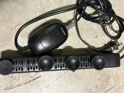 Aquarium heater, View more