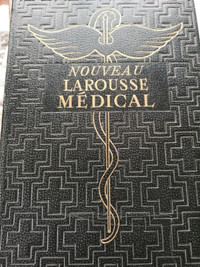 Nouveau Larousse Médical  (1952)