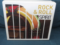 C.D. Rock & Roll - Spirit