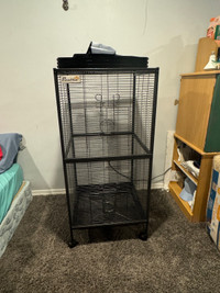Brand new rat cage